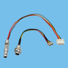 M6/4-core push-pull self-locking aviation connector