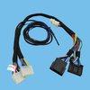Standard plug-in connectors/customized harness cables