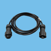 7 Pin aviation waterproof plug male and female extension wire