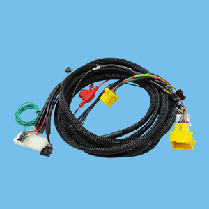 OEM standard plug-in connectors/custom cables