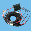 Wire for heavy-duty vehicle main control panel