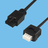 8PIN plastic connector moulding