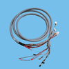 Industrial robot control cabinet extension cable