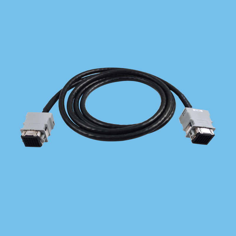 MOLEX Integrated Data Transmission Cable