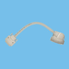 VHDC-68 PIN --- HPDB 68 PIN --- Assembled metal housing EMI protection