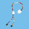 Weeding robot synergy harness