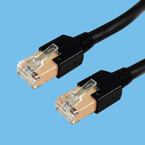 CAT6 Ethernet cable MOLEX RJ45 8P8C connector