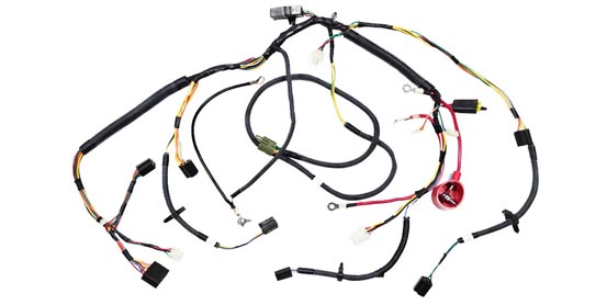 automotive wiring harness-1