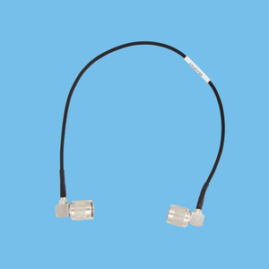 TNC Male - Male Wire RG174 Impedance 50 Ohm